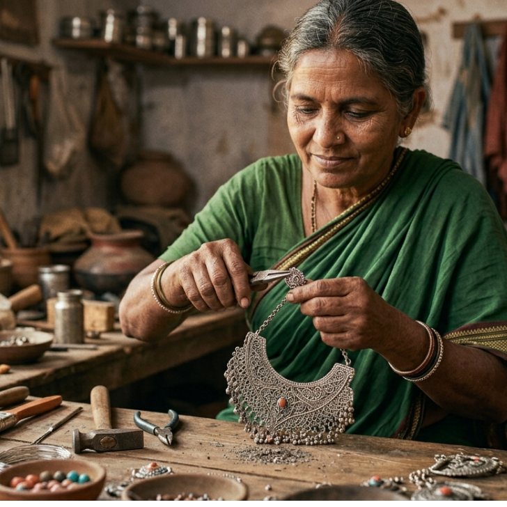 Puspa Karmokar