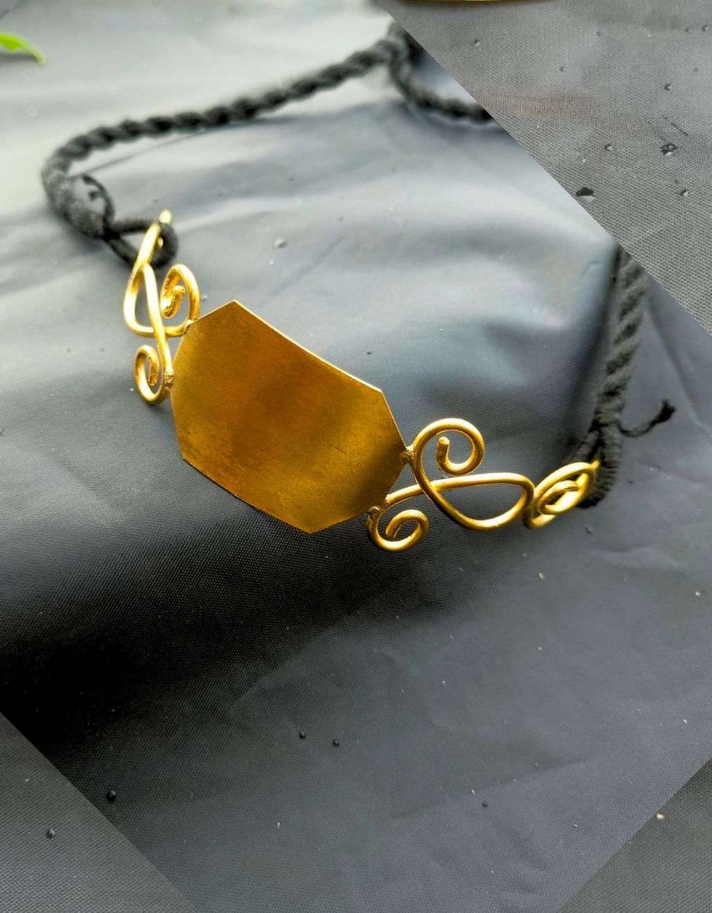 Barfi Choker